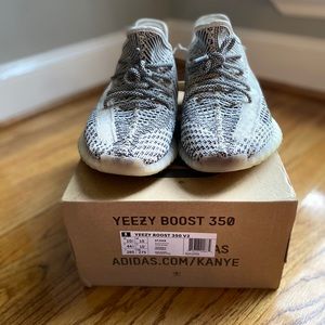 These are Adidas Yeezys 350